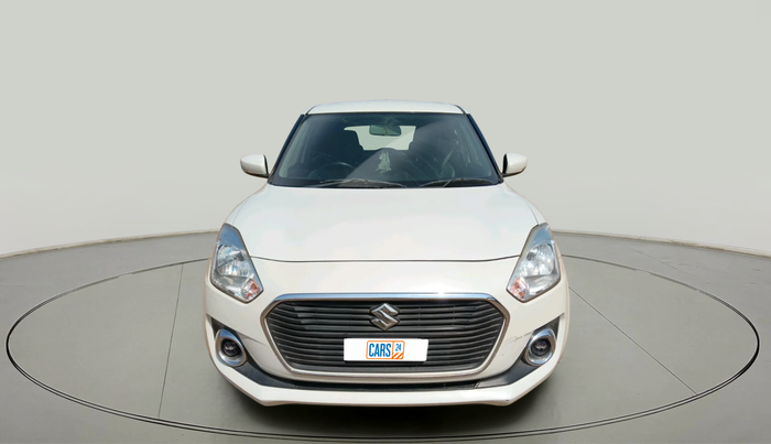 2019 Maruti Swift ZXI, Petrol, Manual, 63,503 km, exterior