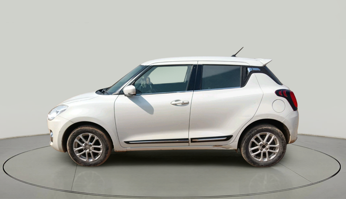 2019 Maruti Swift ZXI, Petrol, Manual, 63,503 km, exterior