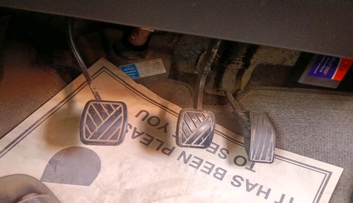 2019 Maruti Swift ZXI, Petrol, Manual, 63,503 km, interior