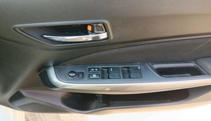 2019 Maruti Swift ZXI, Petrol, Manual, 63,503 km, interior