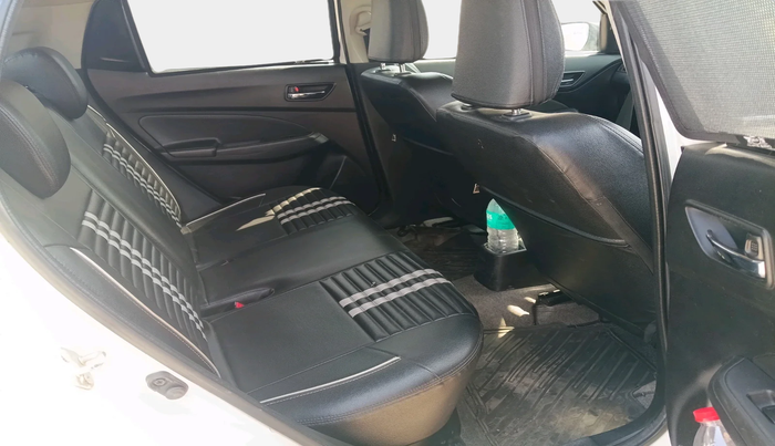 2019 Maruti Swift ZXI, Petrol, Manual, 63,503 km, interior