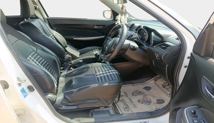 2019 Maruti Swift ZXI, Petrol, Manual, 63,503 km, interior