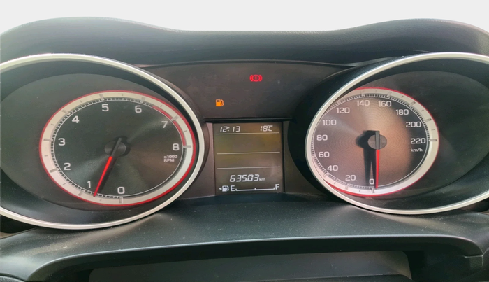 2019 Maruti Swift ZXI, Petrol, Manual, 63,503 km, interior