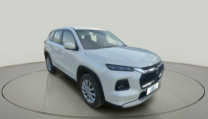2024 Maruti Grand Vitara DELTA CNG, CNG, Manual, 40,104 km, exterior