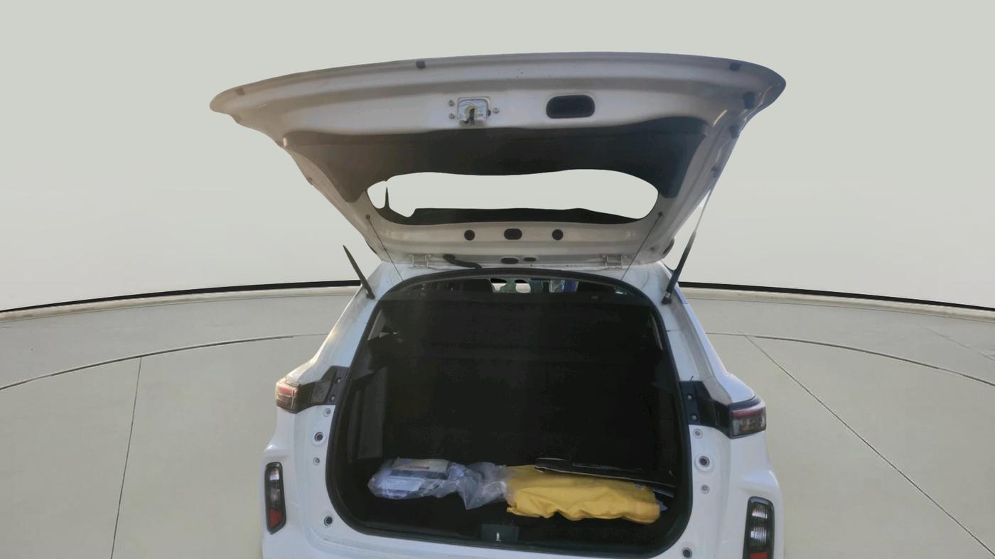 2024 Maruti Grand Vitara DELTA CNG, CNG, Manual, 40,104 km, exterior