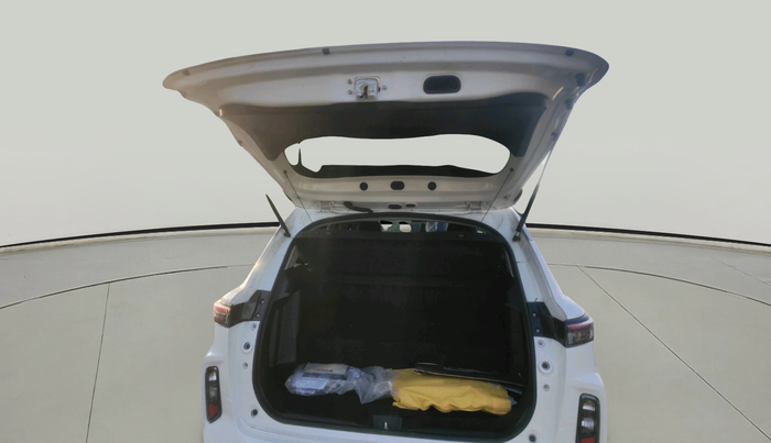 2024 Maruti Grand Vitara DELTA CNG, CNG, Manual, 40,104 km, exterior