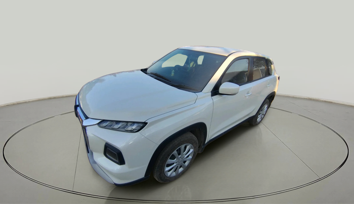 2024 Maruti Grand Vitara DELTA CNG, CNG, Manual, 40,104 km, exterior