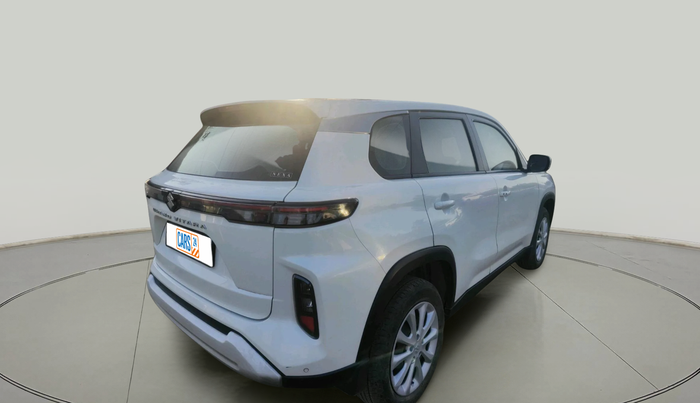 2024 Maruti Grand Vitara DELTA CNG, CNG, Manual, 40,104 km, exterior
