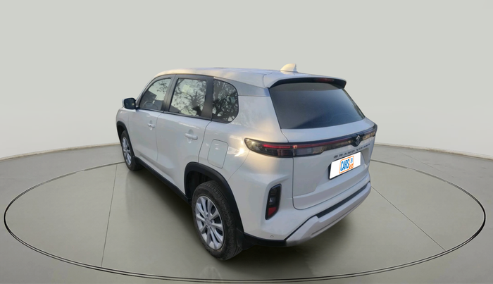 2024 Maruti Grand Vitara DELTA CNG, CNG, Manual, 40,104 km, exterior