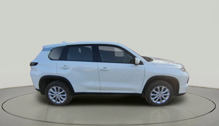 2024 Maruti Grand Vitara DELTA CNG, CNG, Manual, 40,104 km, exterior
