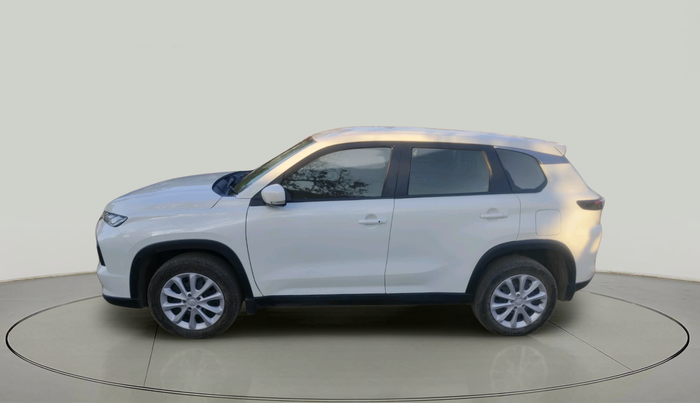 2024 Maruti Grand Vitara DELTA CNG, CNG, Manual, 40,104 km, exterior