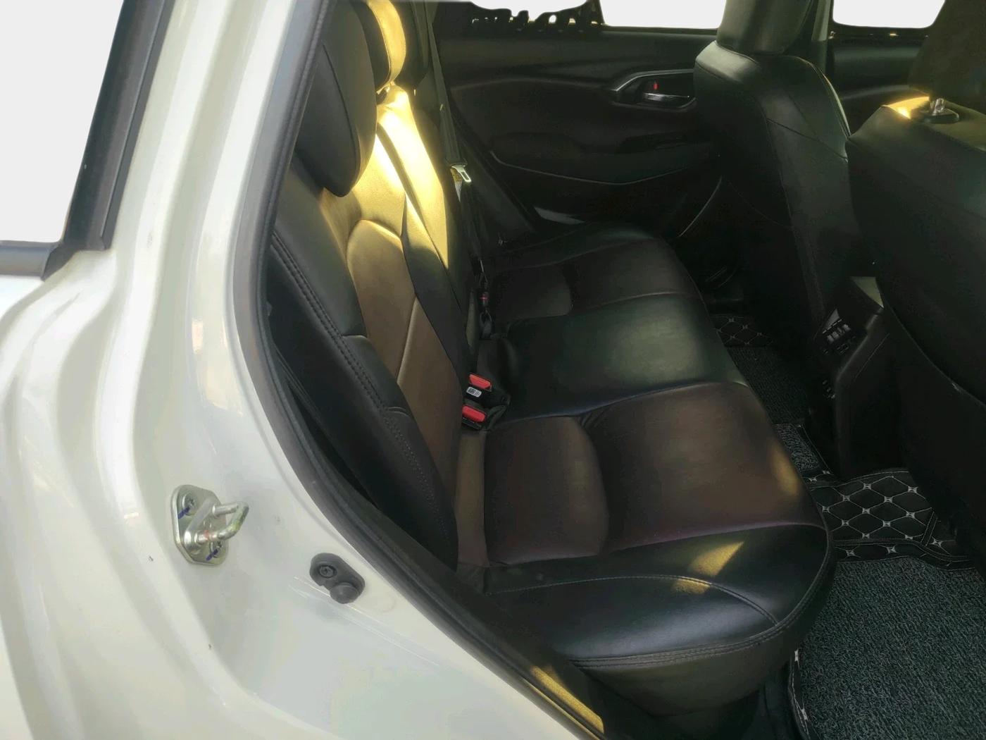 2024 Maruti Grand Vitara DELTA CNG, CNG, Manual, 40,104 km, interior