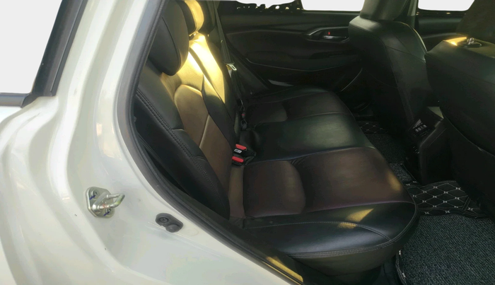 2024 Maruti Grand Vitara DELTA CNG, CNG, Manual, 40,104 km, interior