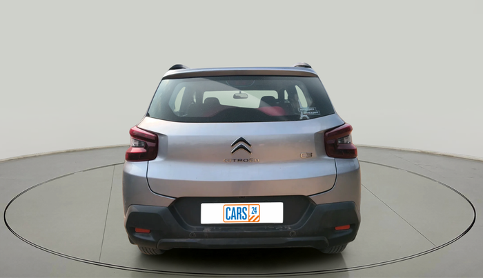 2023 CITROEN C3 FEEL 1.2, Petrol, Manual, 16,216 km, exterior