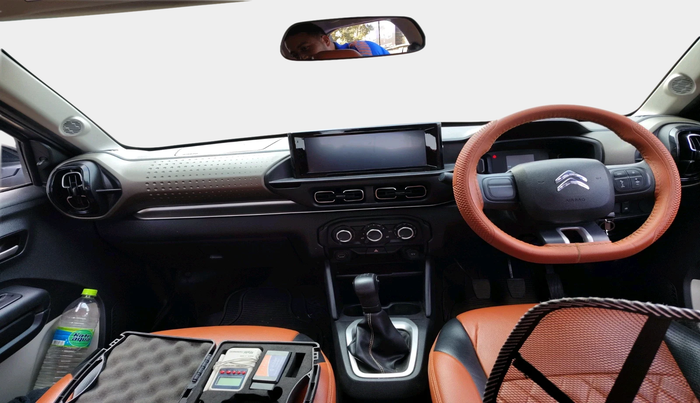 2023 CITROEN C3 FEEL 1.2, Petrol, Manual, 16,216 km, interior