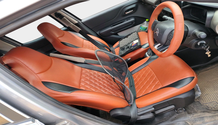 2023 CITROEN C3 FEEL 1.2, Petrol, Manual, 16,216 km, interior