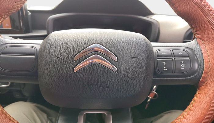 2023 CITROEN C3 FEEL 1.2, Petrol, Manual, 16,216 km, interior