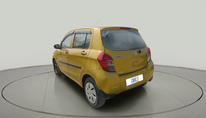 2015 Maruti Celerio ZXI, Petrol, Manual, 1,05,655 km, exterior