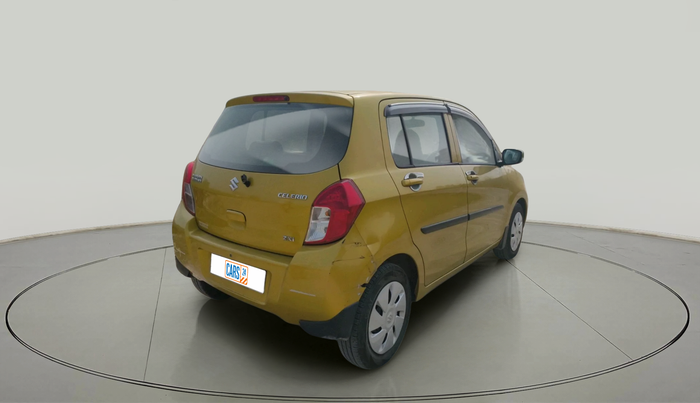 2015 Maruti Celerio ZXI, Petrol, Manual, 1,05,655 km, exterior