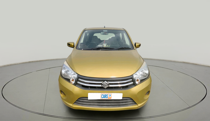 2015 Maruti Celerio ZXI, Petrol, Manual, 1,05,655 km, exterior