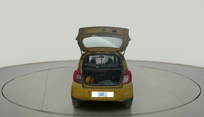 2015 Maruti Celerio ZXI, Petrol, Manual, 1,05,655 km, exterior