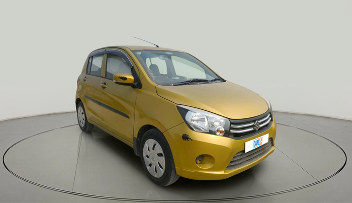 2015 Maruti Celerio ZXI, Petrol, Manual, 1,05,655 km, exterior