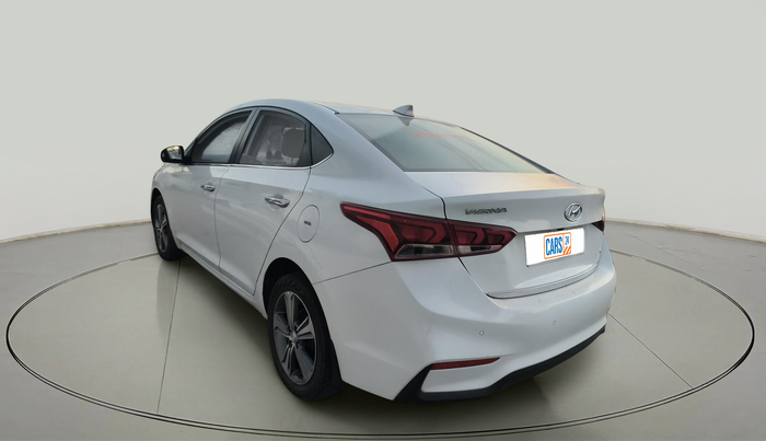 2017 Hyundai Verna 1.6 CRDI SX, Diesel, Manual, 1,38,213 km, exterior