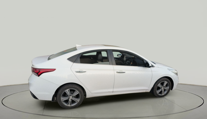 2017 Hyundai Verna 1.6 CRDI SX, Diesel, Manual, 1,38,213 km, exterior
