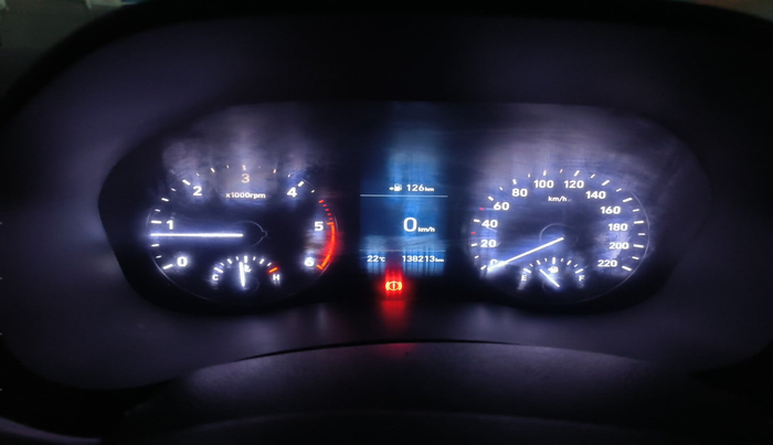 2017 Hyundai Verna 1.6 CRDI SX, Diesel, Manual, 1,38,213 km, interior