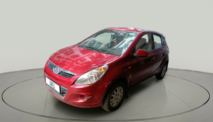 2011 Hyundai i20 MAGNA 1.2, Petrol, Manual, 57,335 km, exterior