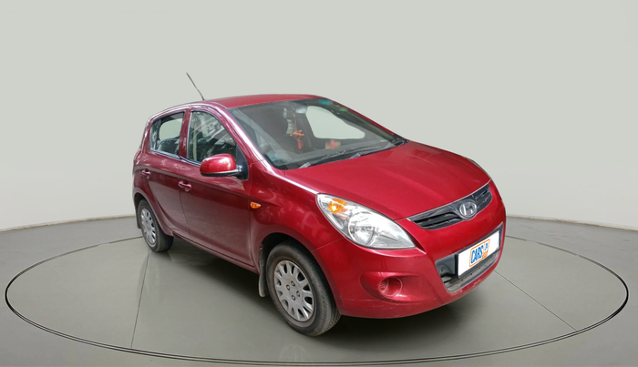 2011 Hyundai i20 MAGNA 1.2, Petrol, Manual, 57,335 km, exterior