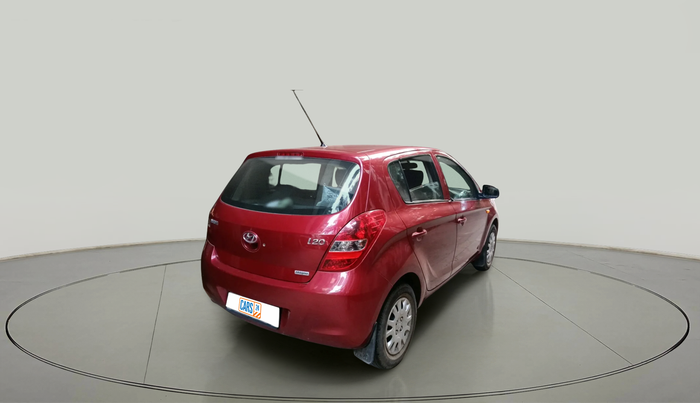 2011 Hyundai i20 MAGNA 1.2, Petrol, Manual, 57,335 km, exterior