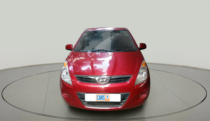 2011 Hyundai i20 MAGNA 1.2, Petrol, Manual, 57,335 km, exterior