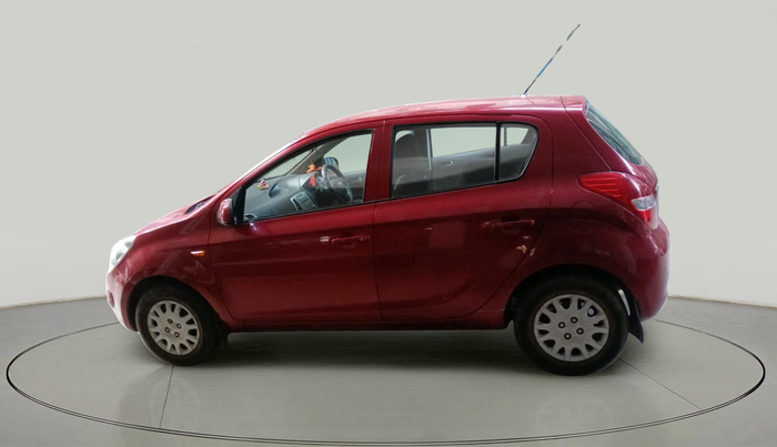 2011 Hyundai i20 MAGNA 1.2, Petrol, Manual, 57,335 km, exterior