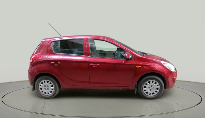 2011 Hyundai i20 MAGNA 1.2, Petrol, Manual, 57,335 km, exterior