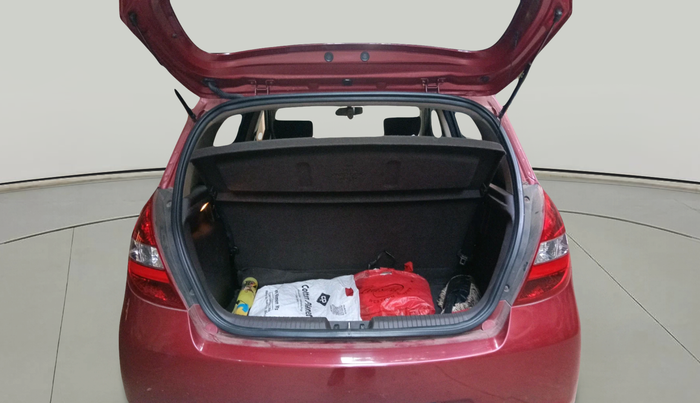 2011 Hyundai i20 MAGNA 1.2, Petrol, Manual, 57,335 km, exterior