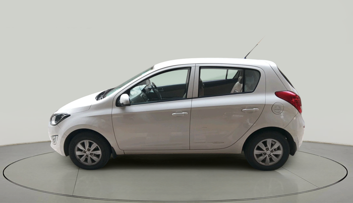 2013 Hyundai i20 SPORTZ 1.2, Petrol, Manual, 55,209 km, exterior