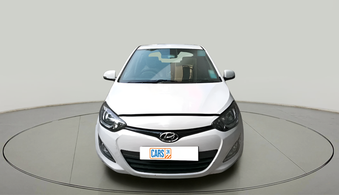 2013 Hyundai i20 SPORTZ 1.2, Petrol, Manual, 55,209 km, exterior