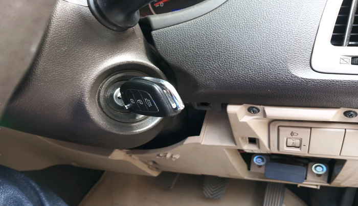 2013 Hyundai i20 SPORTZ 1.2, Petrol, Manual, 55,209 km, interior