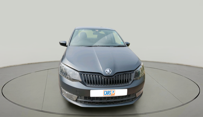 2021 Skoda Rapid AMBITION AT TSI, Petrol, Automatic, 1,03,867 km, exterior
