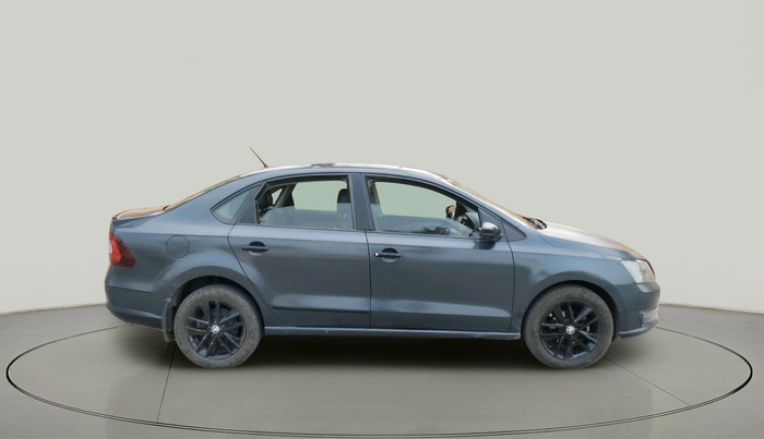 2021 Skoda Rapid AMBITION AT TSI, Petrol, Automatic, 1,03,867 km, exterior