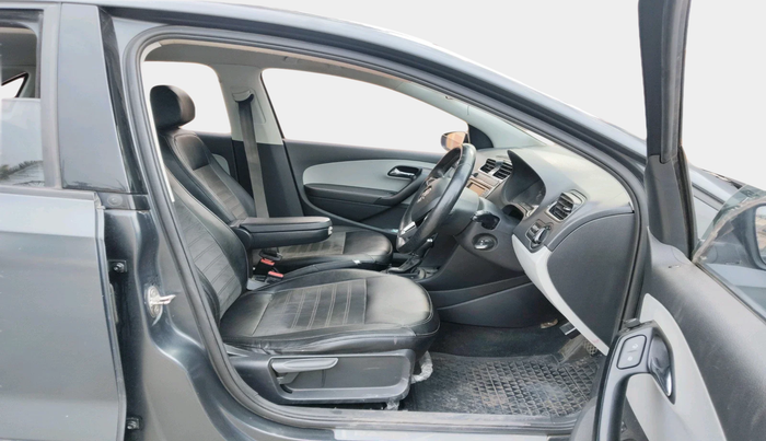 2021 Skoda Rapid AMBITION AT TSI, Petrol, Automatic, 1,03,867 km, interior