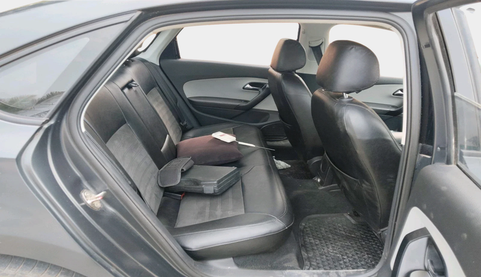 2021 Skoda Rapid AMBITION AT TSI, Petrol, Automatic, 1,03,867 km, interior