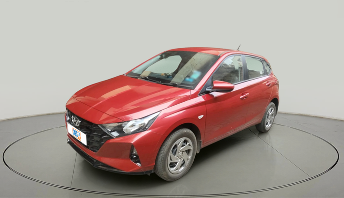 2021 Hyundai NEW I20 MAGNA 1.2 MT, Petrol, Manual, 17,812 km, exterior