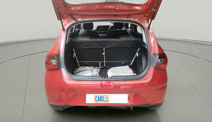 2021 Hyundai NEW I20 MAGNA 1.2 MT, Petrol, Manual, 17,812 km, exterior