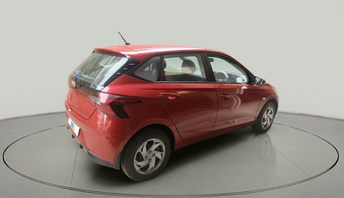 2021 Hyundai NEW I20 MAGNA 1.2 MT, Petrol, Manual, 17,812 km, exterior