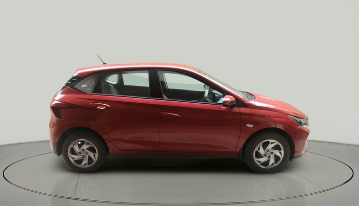 2021 Hyundai NEW I20 MAGNA 1.2 MT, Petrol, Manual, 17,812 km, exterior