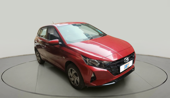 2021 Hyundai NEW I20 MAGNA 1.2 MT, Petrol, Manual, 17,812 km, exterior