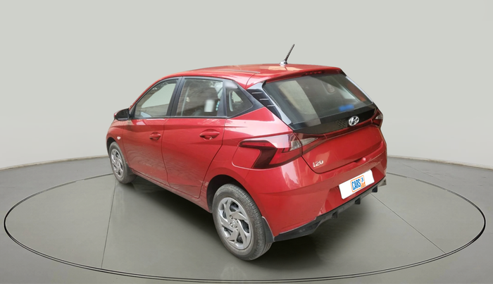 2021 Hyundai NEW I20 MAGNA 1.2 MT, Petrol, Manual, 17,812 km, exterior