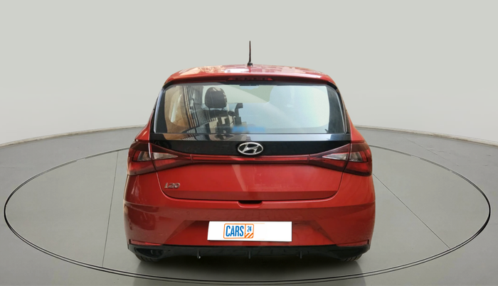 2021 Hyundai NEW I20 MAGNA 1.2 MT, Petrol, Manual, 17,812 km, exterior